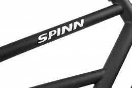 Men's Bike Spinn Horizon 1-speed Matte Black