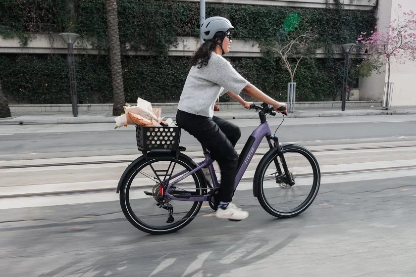 E-bike Aventon Level 4 ADV SO Matte Black L