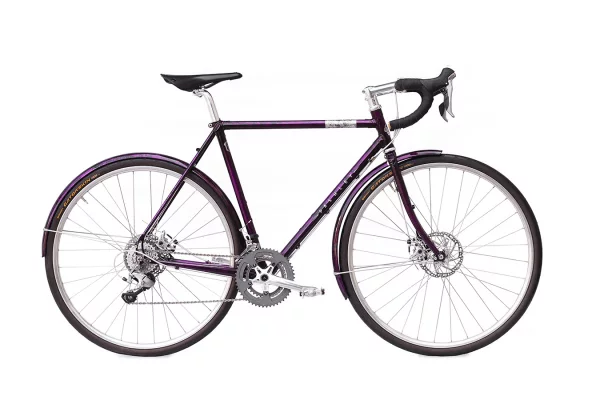 Men's Bike Pashley Pathfinder Tour Candy Purple 56