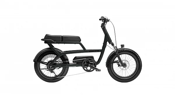 E-bike Electra Ponto GO! Black Hole