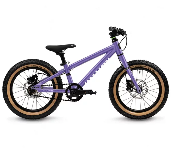 Kids' Bike Early Rider Hellion Electric Purple 16