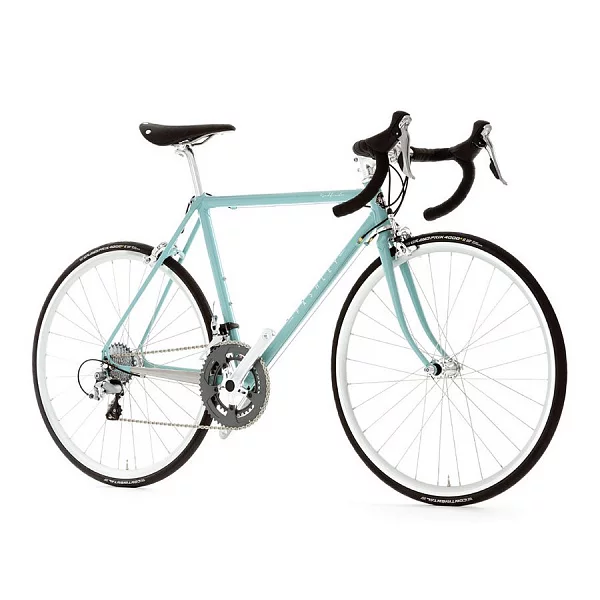 Men's Bike Pashley Roadfinder 11 Duck Egg Blue 53