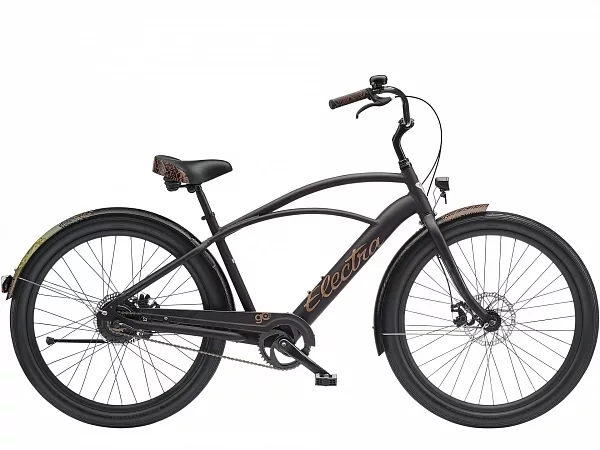 E-bike Electra Cruiser GO! Step Over Kakau EQ