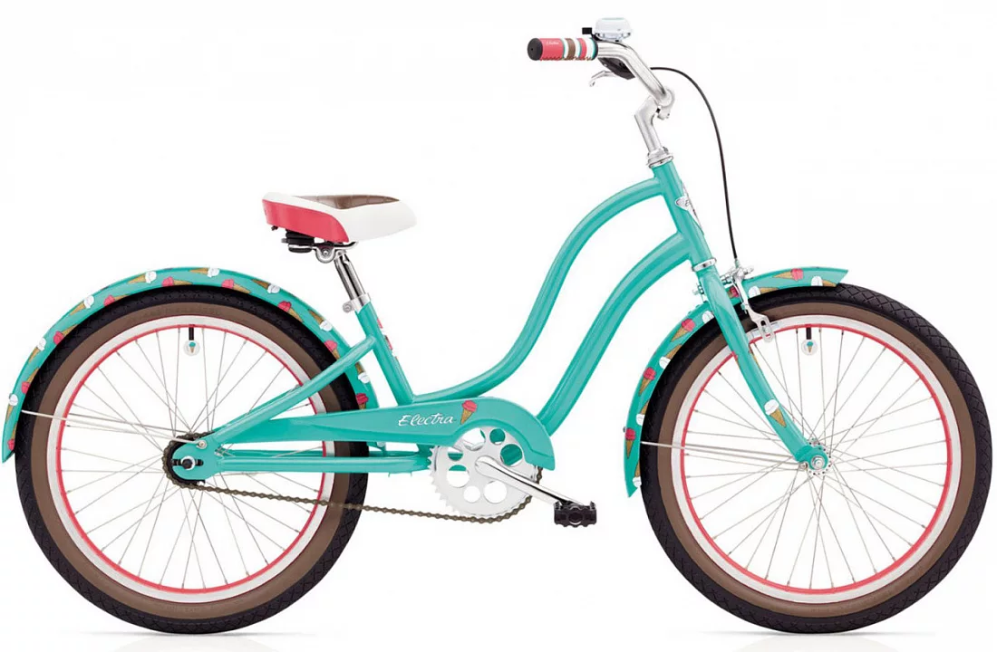 Kids' Bike Electra Sweet Ride 3i Girl's 20"