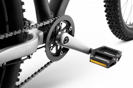 Kids' Bike Woom off 6 black 26”
