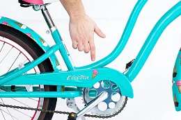 Kids' Bike Electra Sweet Ride Girls 20"