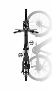 E-bike Aventon Level 4 ADV ST Matte Black L