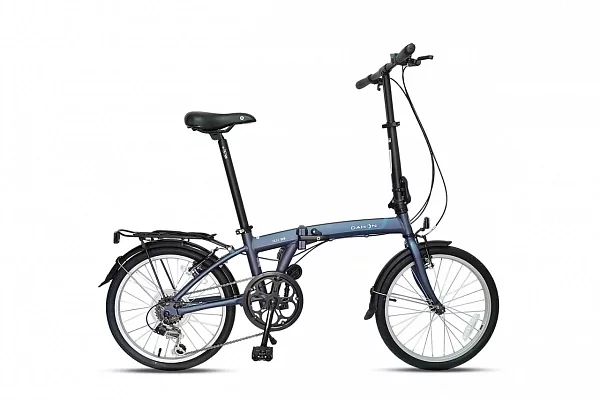 Folding bike Dahon Suv D6 Blue 20"