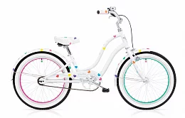 Kids' Bike Electra Heartchya Girls' 3i 20"