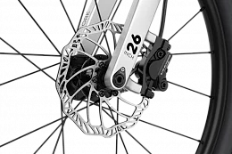 Kids' Bike Woom off 6 black 26”