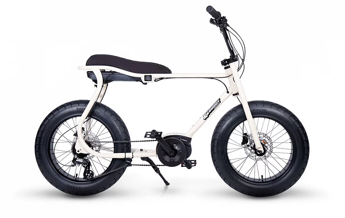 E-bike Ruff Cycles Lil'Buddy Bosch Active Line