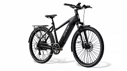 E-bike Aventon Level 4 REC SO Matt Black L