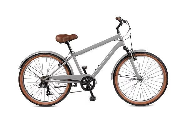 Men's Bike Spinn Uptown Cement Grey