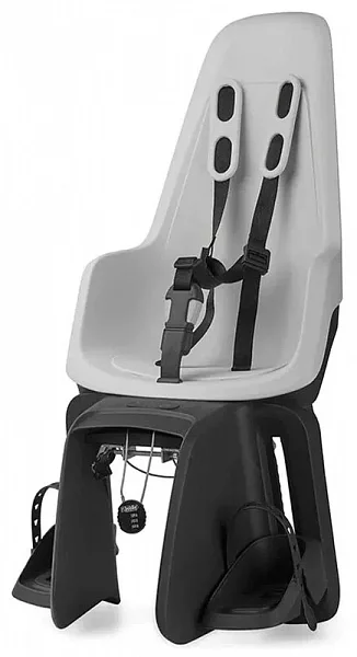 Bobike One Maxi 1P E-Bd Child Seat Urban Snow White
