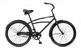 Men's Bike Spinn Horizon 1-speed Matte Black