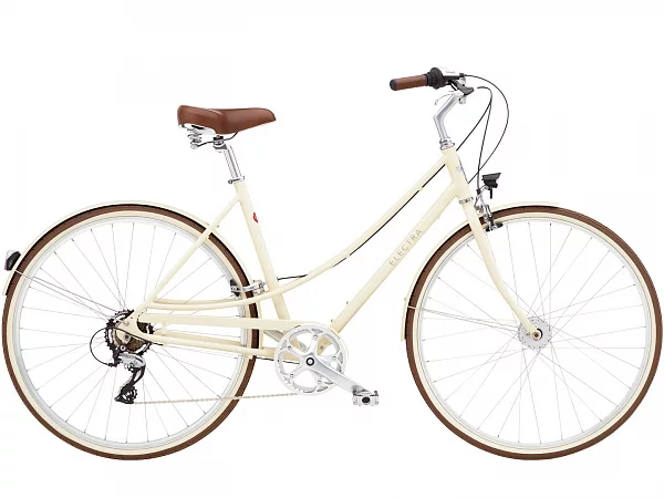 Bike Electra Loft 7D EQ Step Thru Cream (Size M)