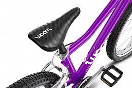 Kids' Bike Woom original 4 purple haze 20”