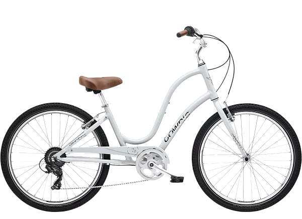 Bike Electra Townie Original 7D Step-Thru Pewter