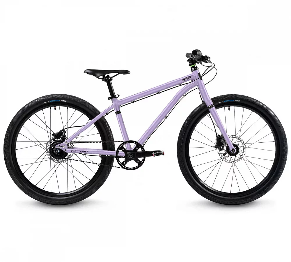 Kids' Bike Early Rider Belter Violet Haze 24"