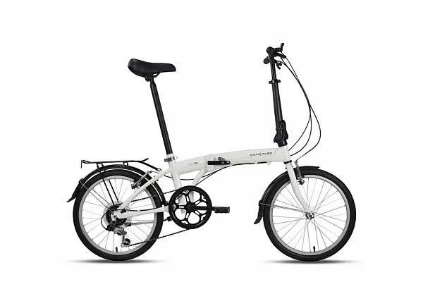 Folding bike Dahon Suv D6 White 20"