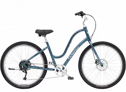 Bike Electra Townie Path 9D Step Thru Aurora Metallic