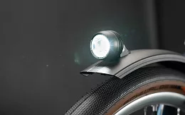 E-bike Schindelhauer Hannah Bosch Enviolo TR 46 Titanium Silver