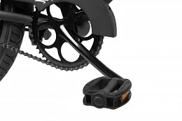 Men's Bike Spinn Horizon 1-speed Matte Black