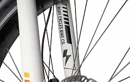 E-bike Ruff Cycles Biggie Bosch Performance Line CX