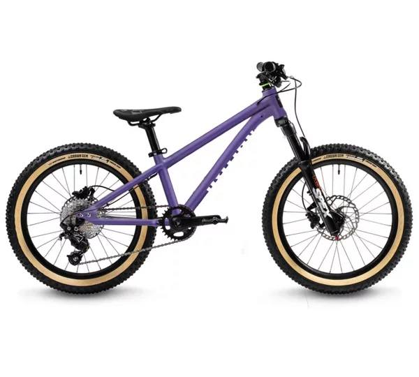 Kids' Bike Early Rider Hellion Electric Purple 20
