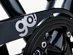 Men's E-bike Electra Loft GO! 7D EQ Step Over Black Mercury (Size L)