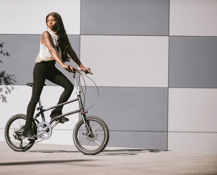 Folding Bike Vello Rocky