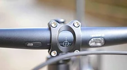 E-bike FIXIE Inc. Backspin Zehus "All in One" Black 46 cm