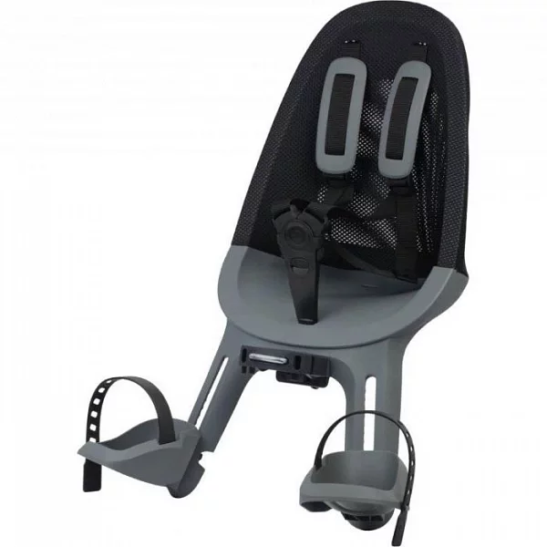 Childseat Qibbel Silver