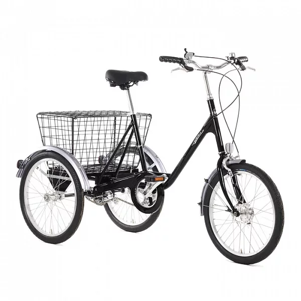Bike Pashley Picador Black 15"