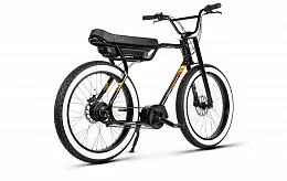 E-bike Ruff Cycles Biggie Bosch Performance Line CX