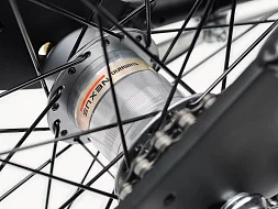 Men's Bike Electra Cruiser 3i Step Over Matte Black