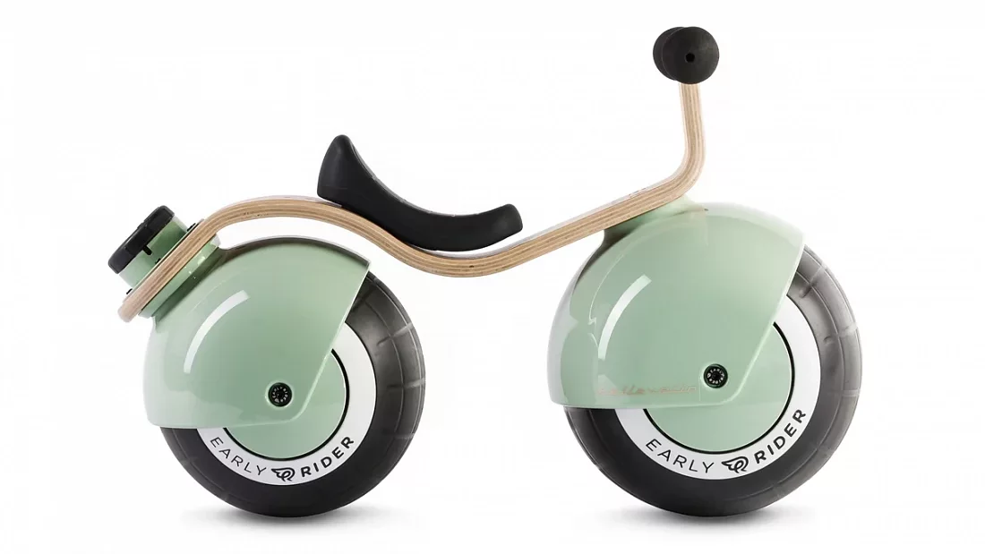 Kids' Bike Early Rider Bella Velio Pistachio Green