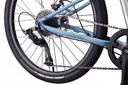Bike Spinn Fun 24" Opal Haze