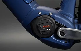 E-bike Schindelhauer Hannah Bosch Enviolo TR 46 Titanium Silver