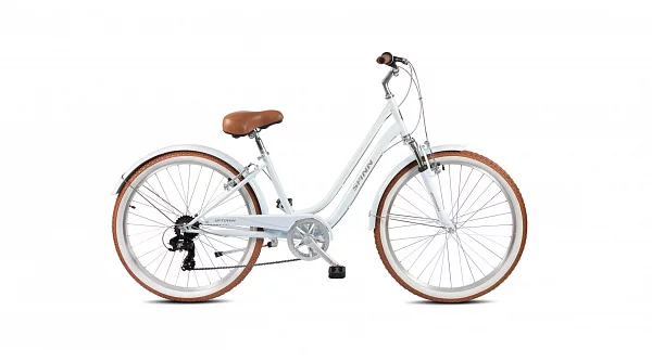 Bike Spinn Uptown Ladies Arctic Blue