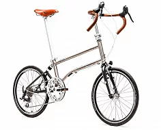 Folding Bike Vello Speedster Titanium