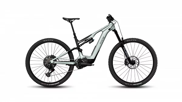 E-bike Aventon Current EXP Glacier Mint L