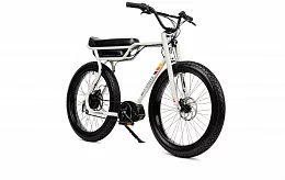 E-bike Ruff Cycles Biggie Bosch Performance Line CX