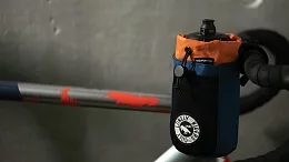 Ulac C-Hold+ Bicycle Feed Bag Navy