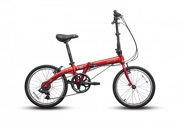 Folding bike Dahon Vybe D7 20'' Red