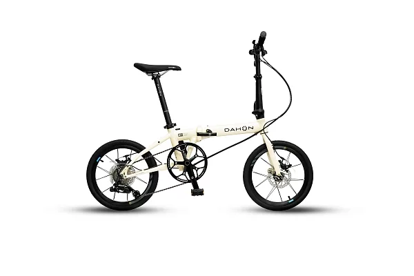 Folding bike Dahon K9 16" Beige