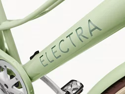 Bike Electra Loft 7D EQ Step Thru Seafoam (Size M)