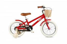 Lightweight Aluminum Kids’ Bike SPINN Pixie 16" Red