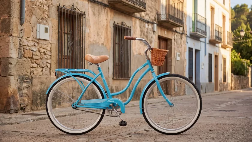 Bike Spinn Charm 1-speed