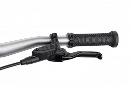 Kids' Bike Woom off 6 black 26”